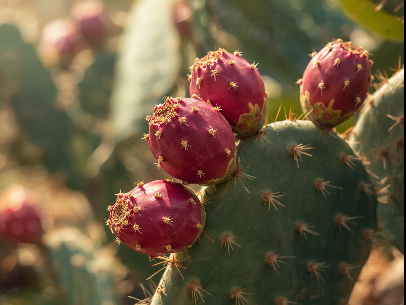 Notre gamme éclat Figue de Barbarie