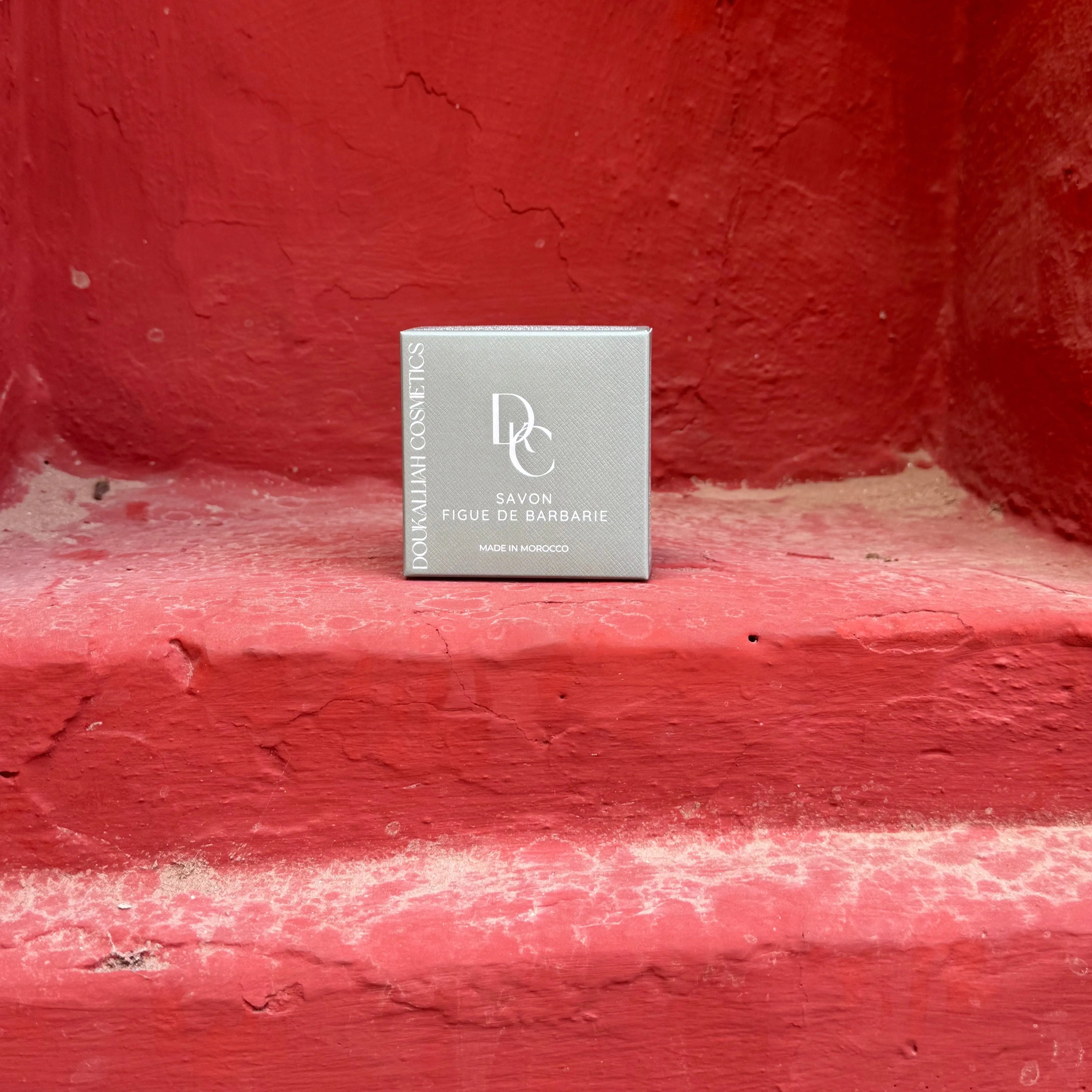 Savon Précieux à la Figue de Barbarie  DOUKALLIAH COSMETICS