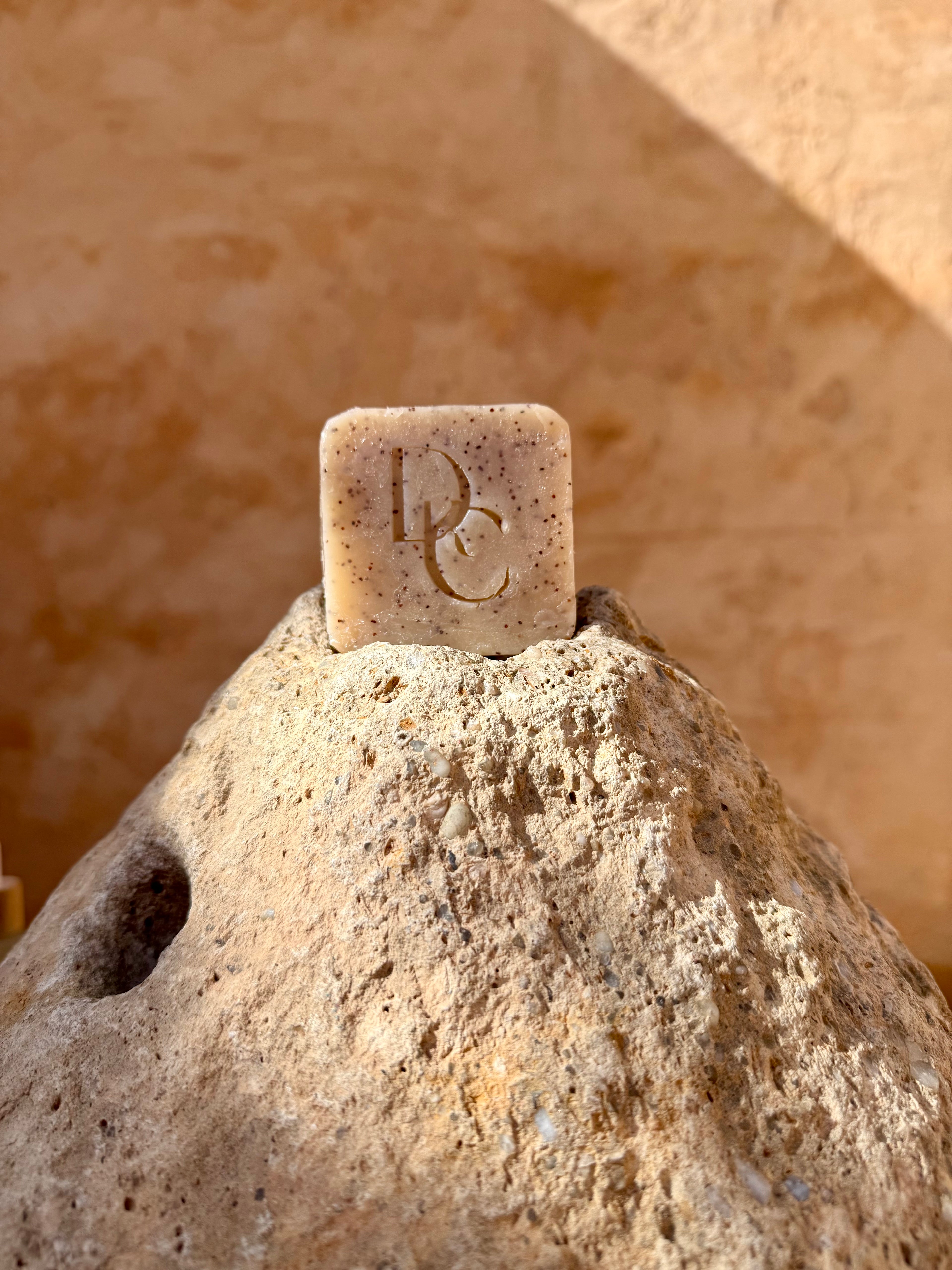 Savon Précieux à l’huile d’Argan DOUKALLIAH COSMETICS
