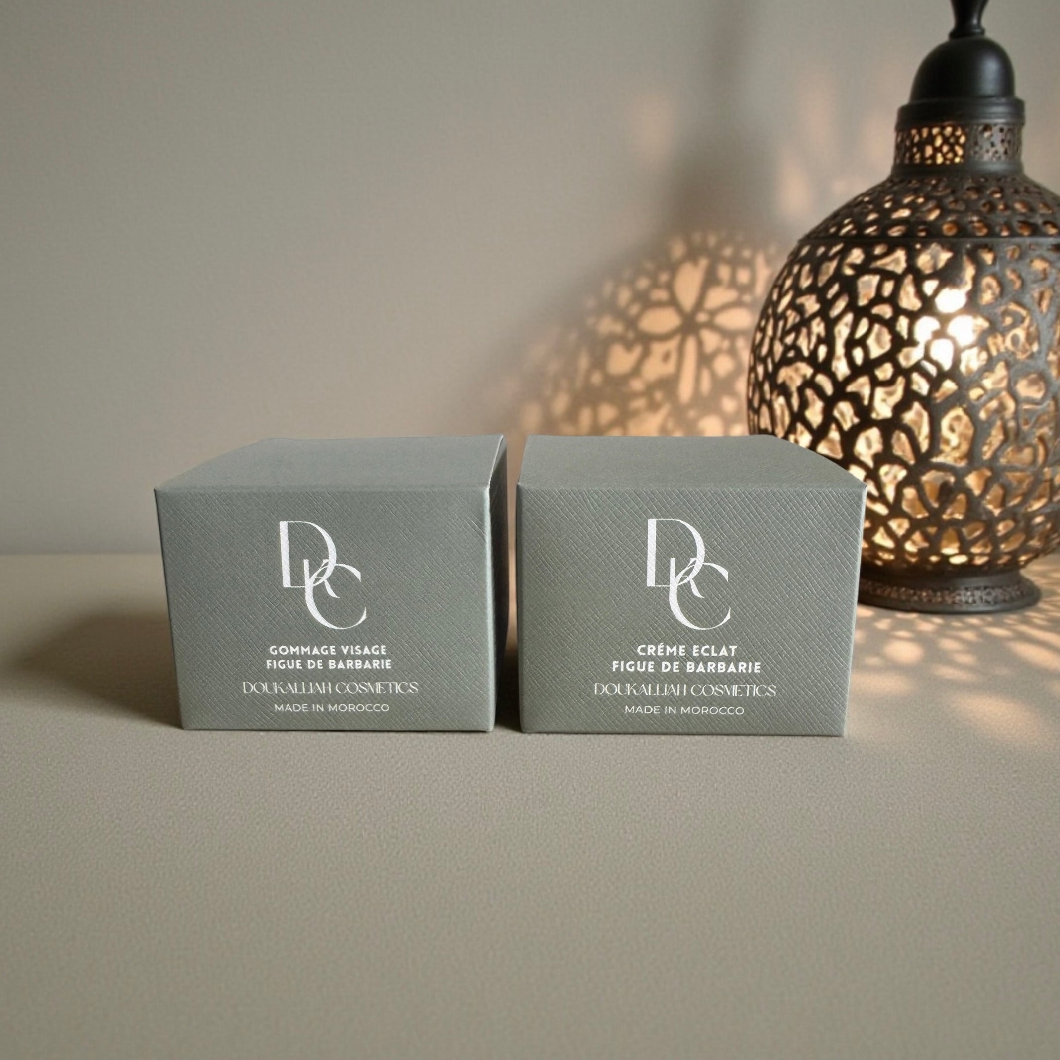 Nouveau Rituel Figue Éclat & Régénération  DOUKALLIAH COSMETICS