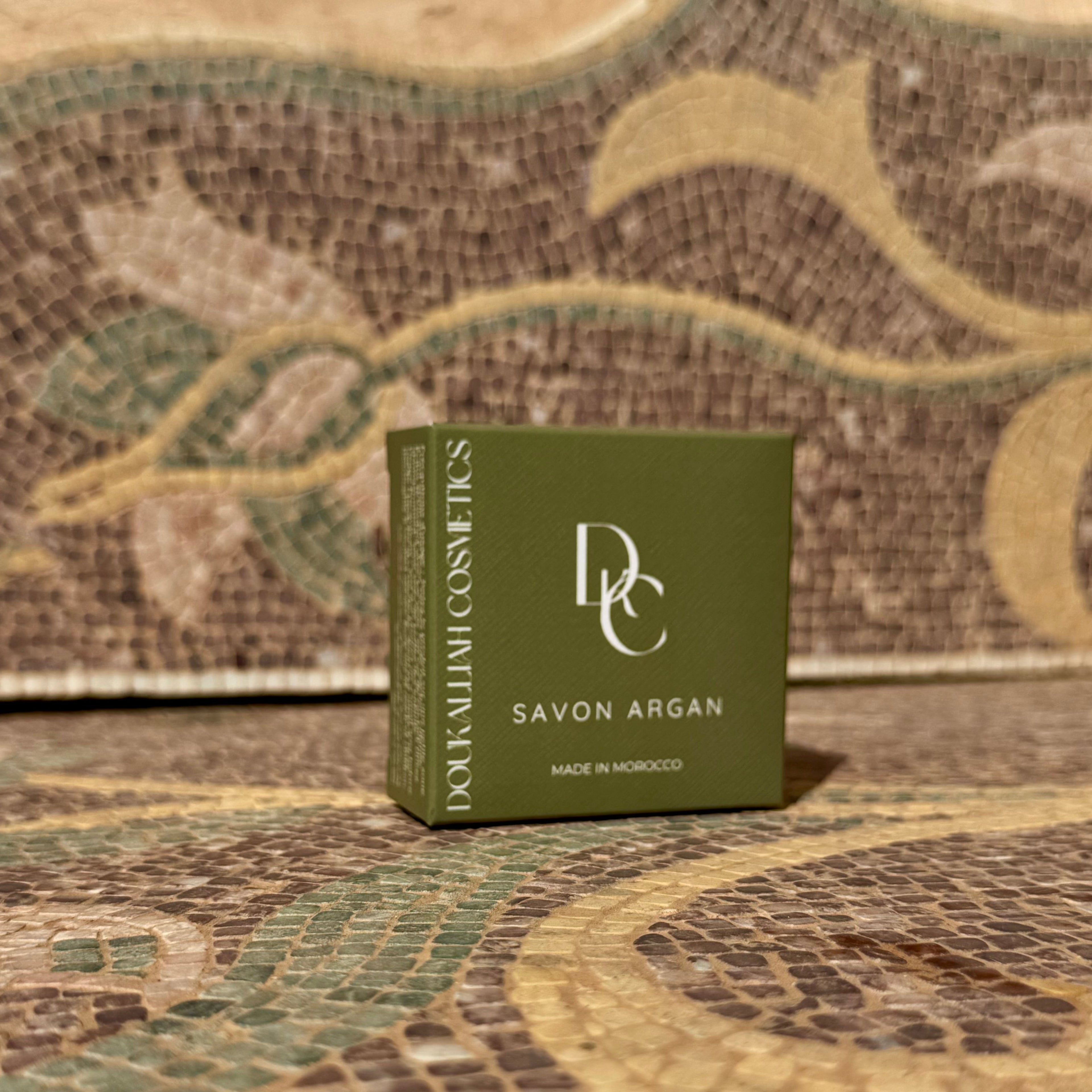 صابون زيت الأرغان - ترطيب