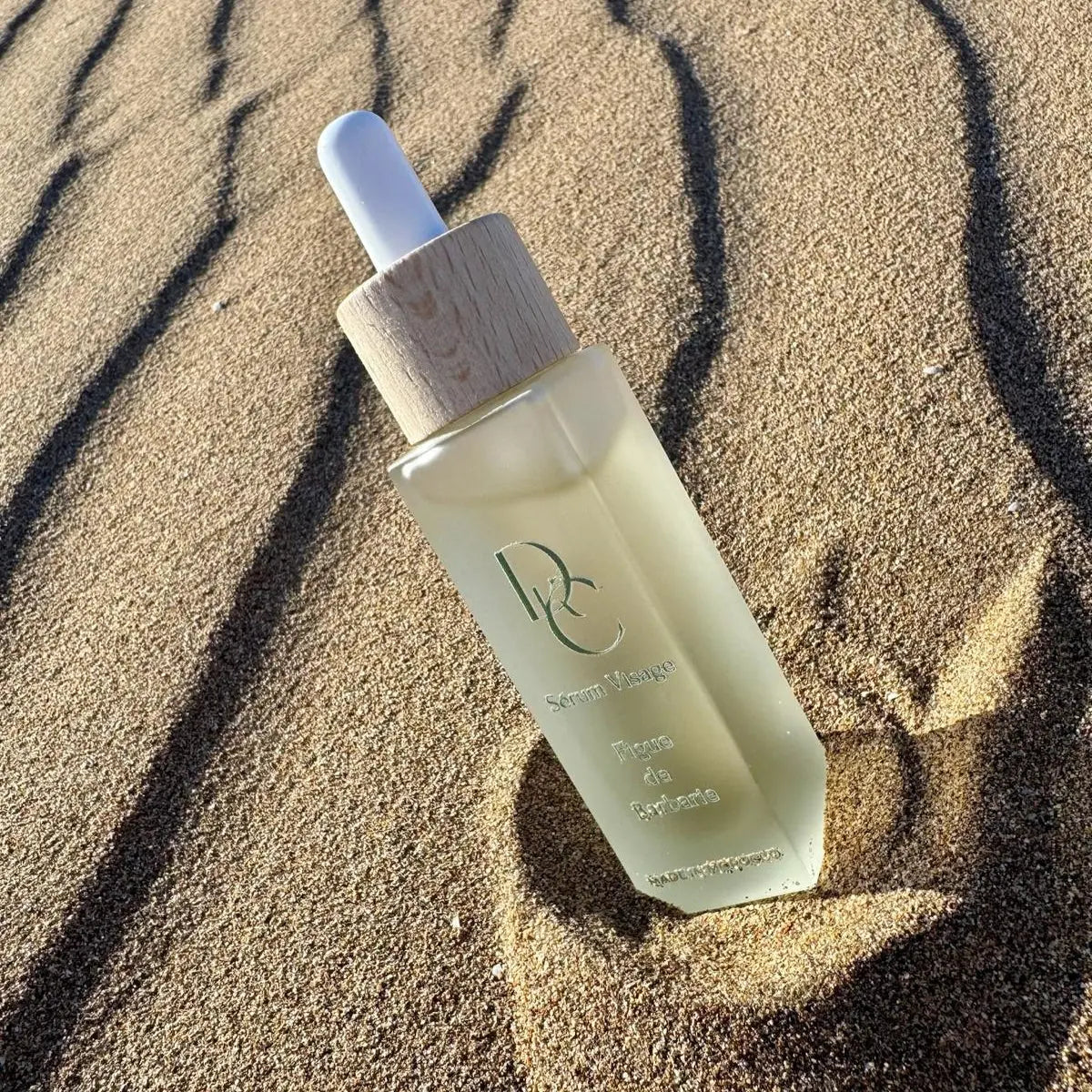 Sérum visage à la Figue de Barbarie  DOUKALLIAH COSMETICS